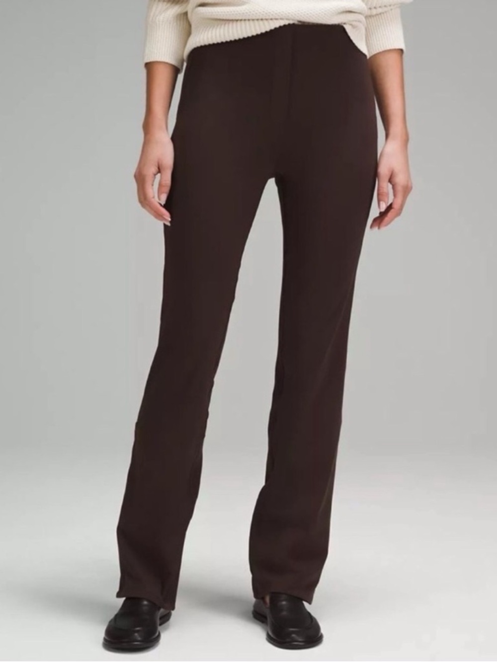 Lululemon Smooth Fit Pull-On High-Rise Pant *Regular